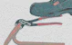 knipex Polygrip alligator 8801-180
