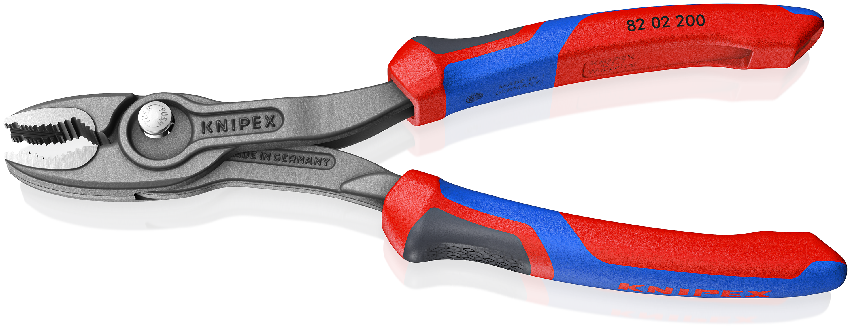 knipex Muttertång twingrip flerk. sb