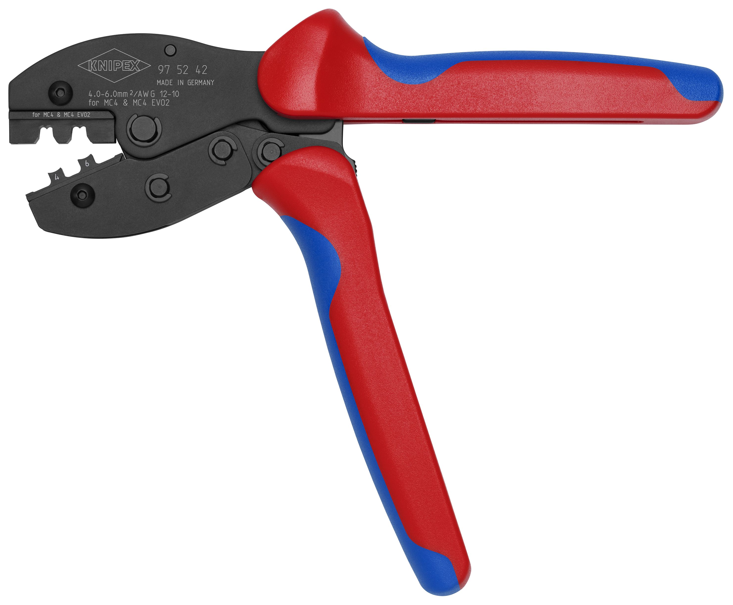knipex Presstång mc4/mc4 evo 2