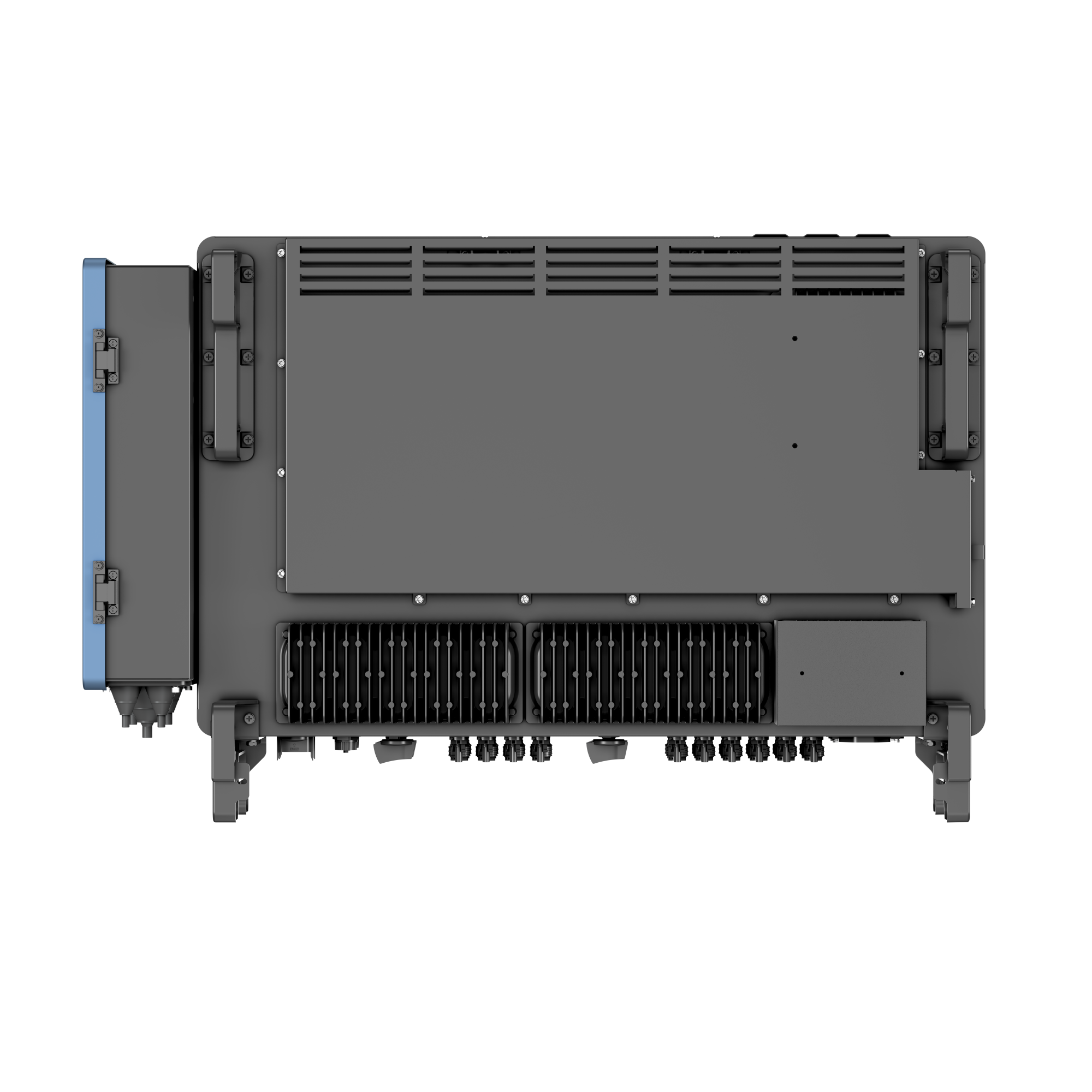 solplanet Solplanet inverter asw 125k-lt