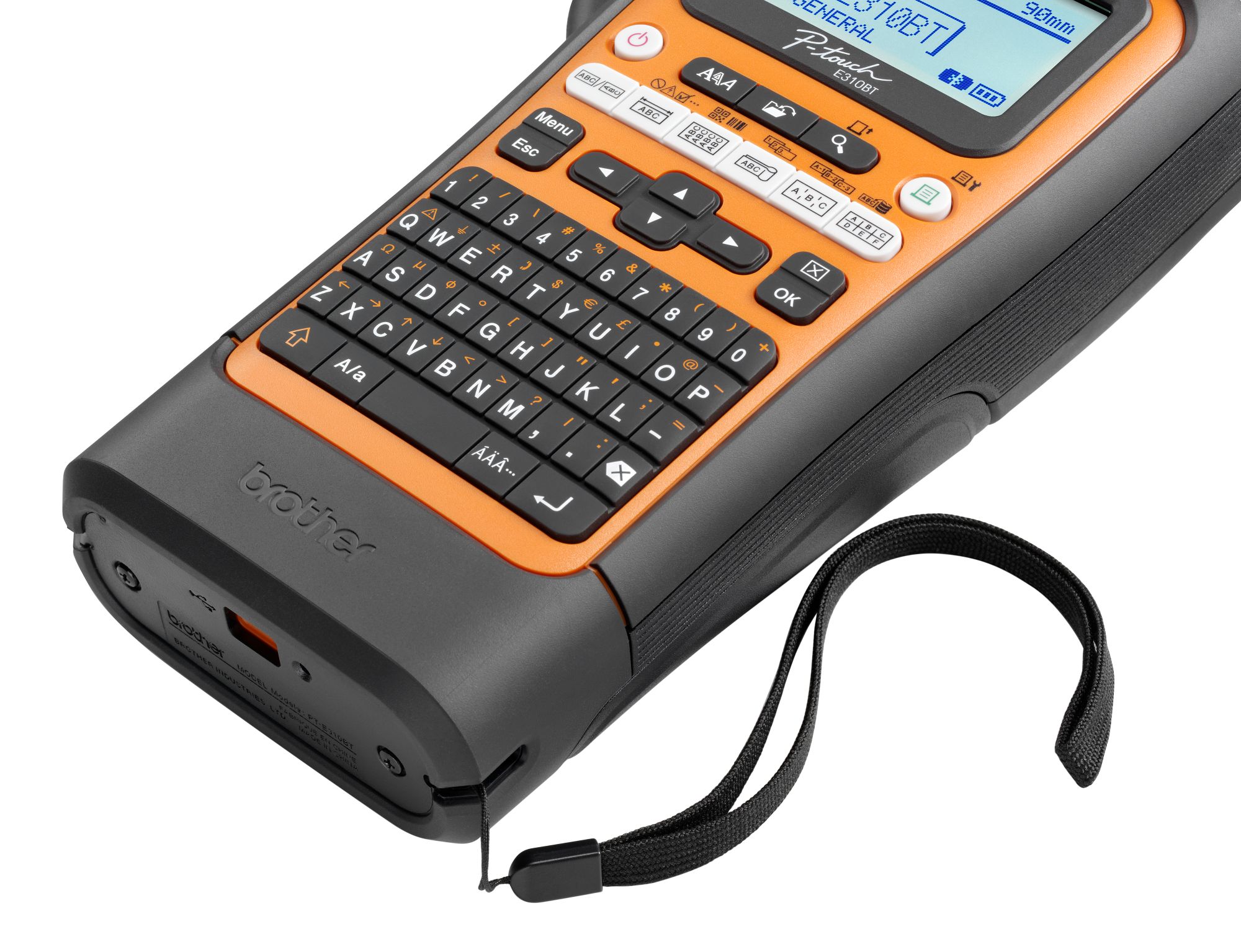brother Märkmaskin pt-e310btvp