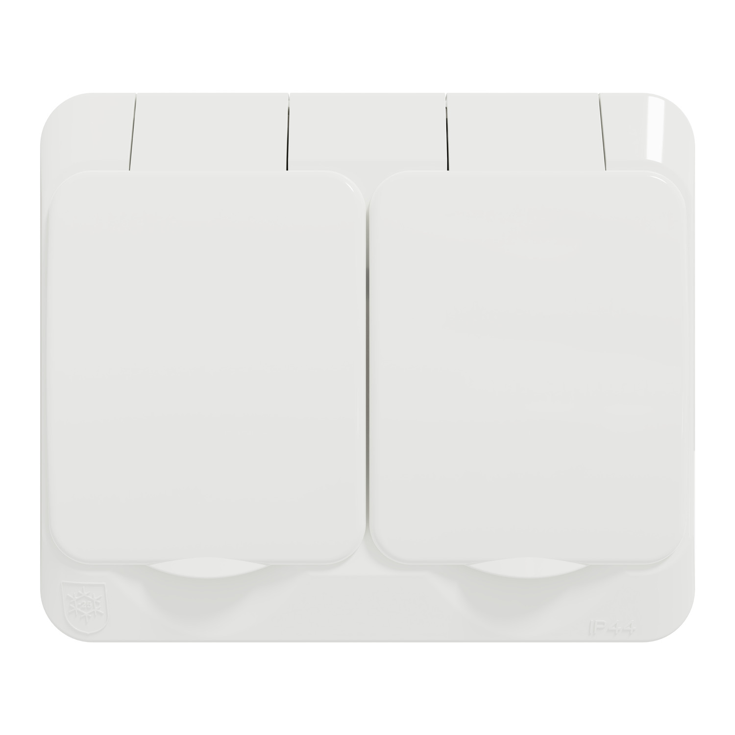 schneider electric Pistorasia artic 2s/16/ip44 maad val diy