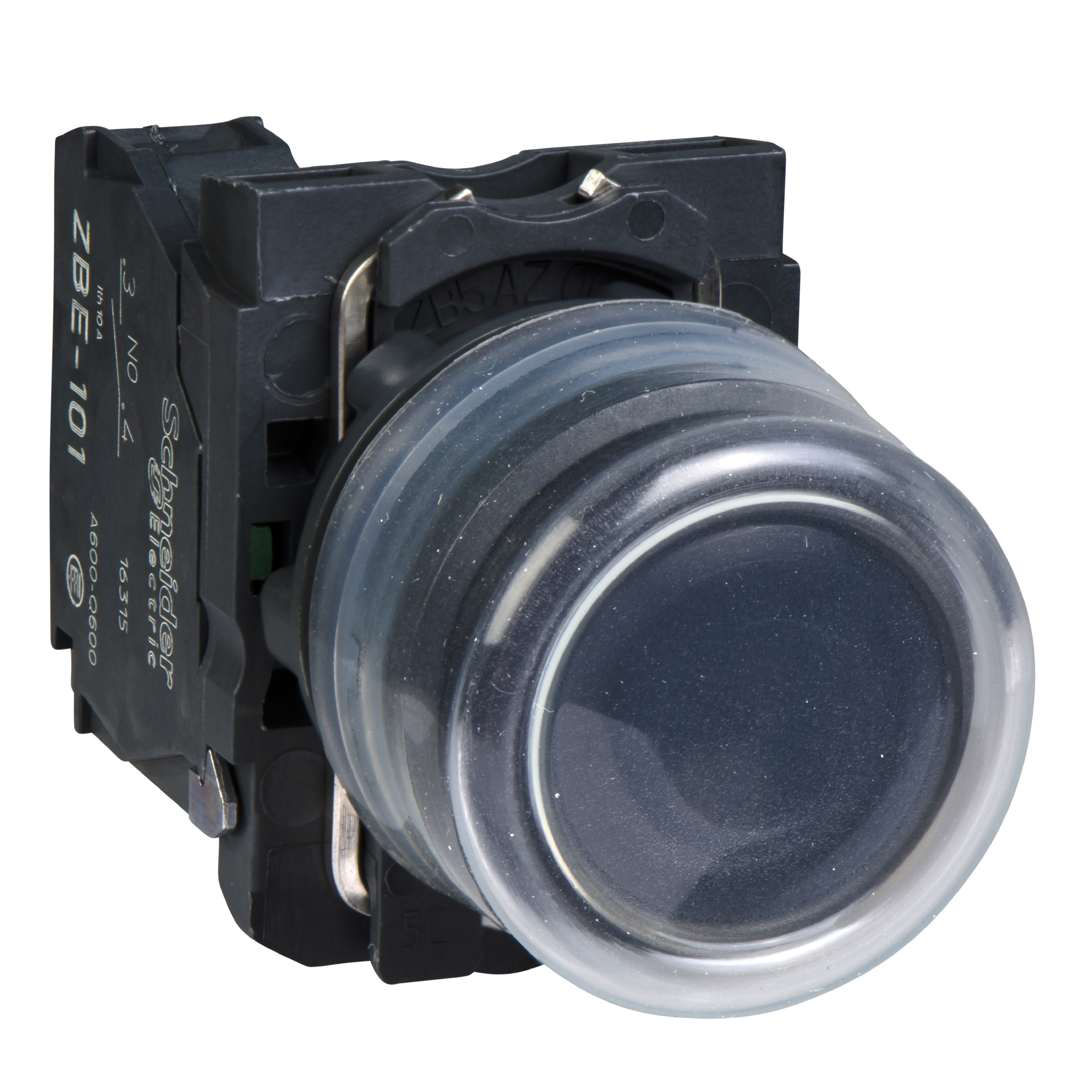 schneider electric Kumisuojuspainike schneider xb5ap21 musta no