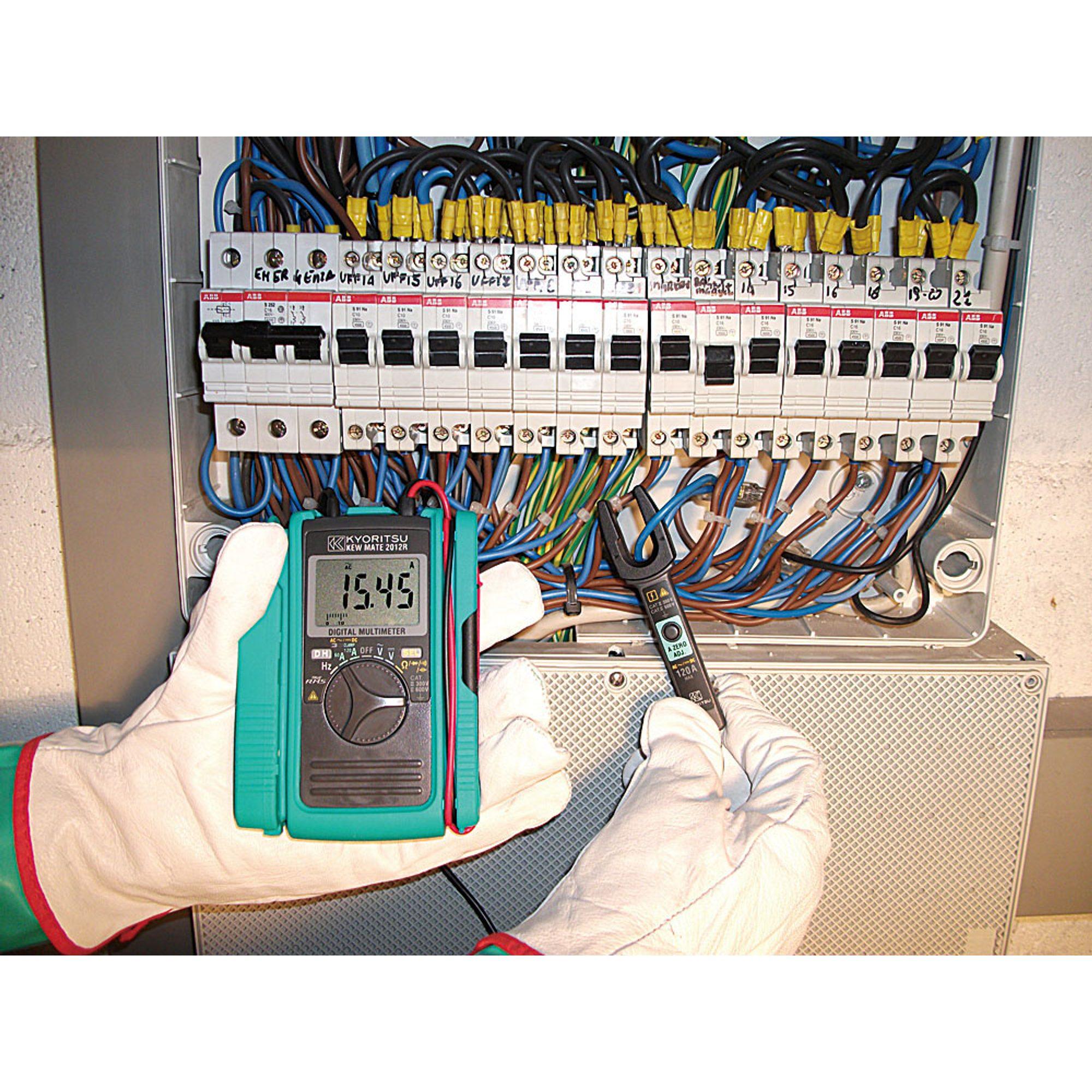 elma instruments Kewmate 2012r true rms multimeter