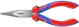 knipex Spisstang 160mm m/ sideavbiter