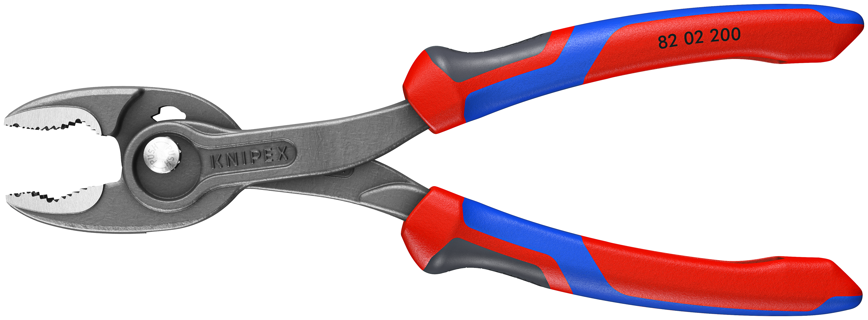 knipex Muttertång twingrip flerk. sb