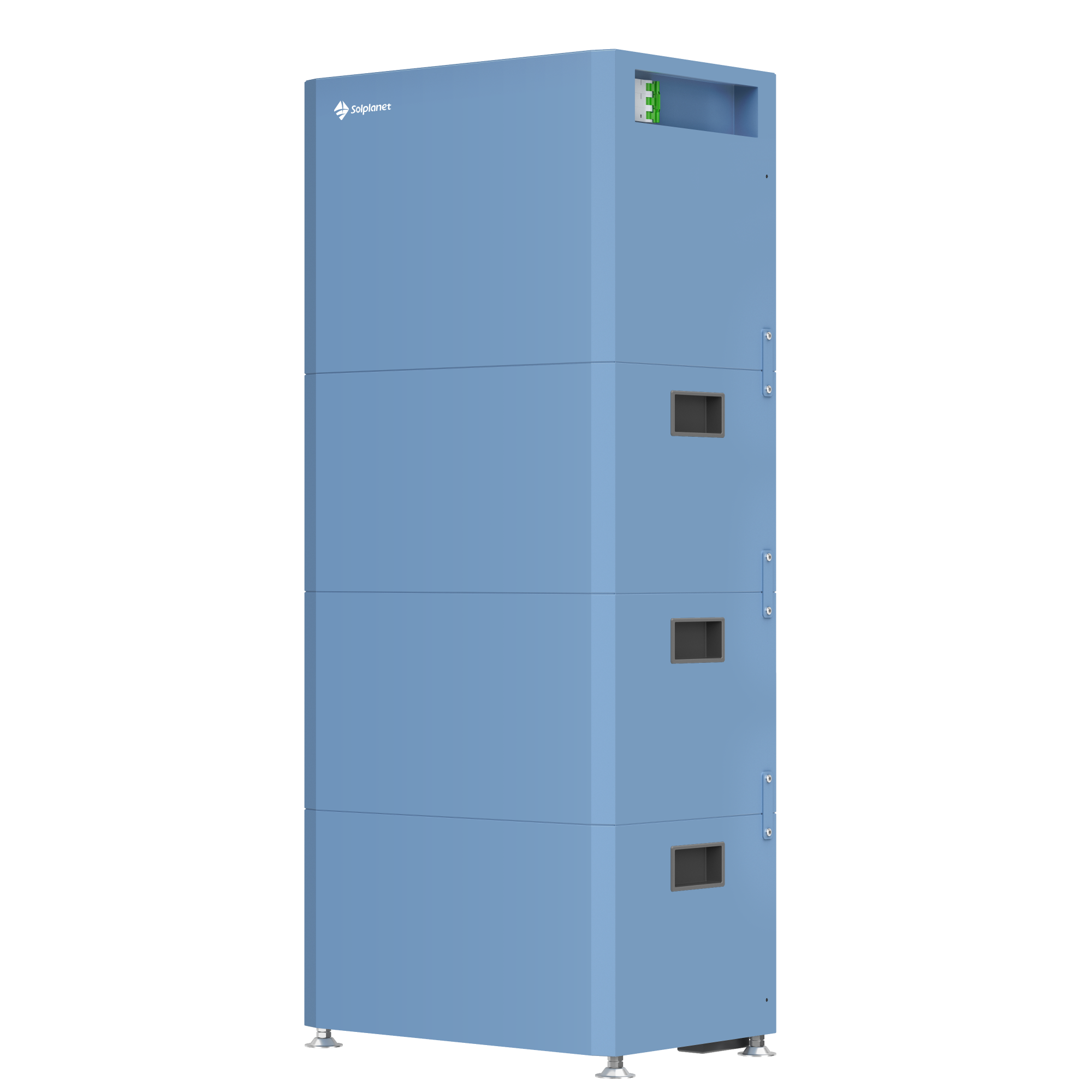 solplanet Solplanet hv batt ai-hb g2 e slave 5,12