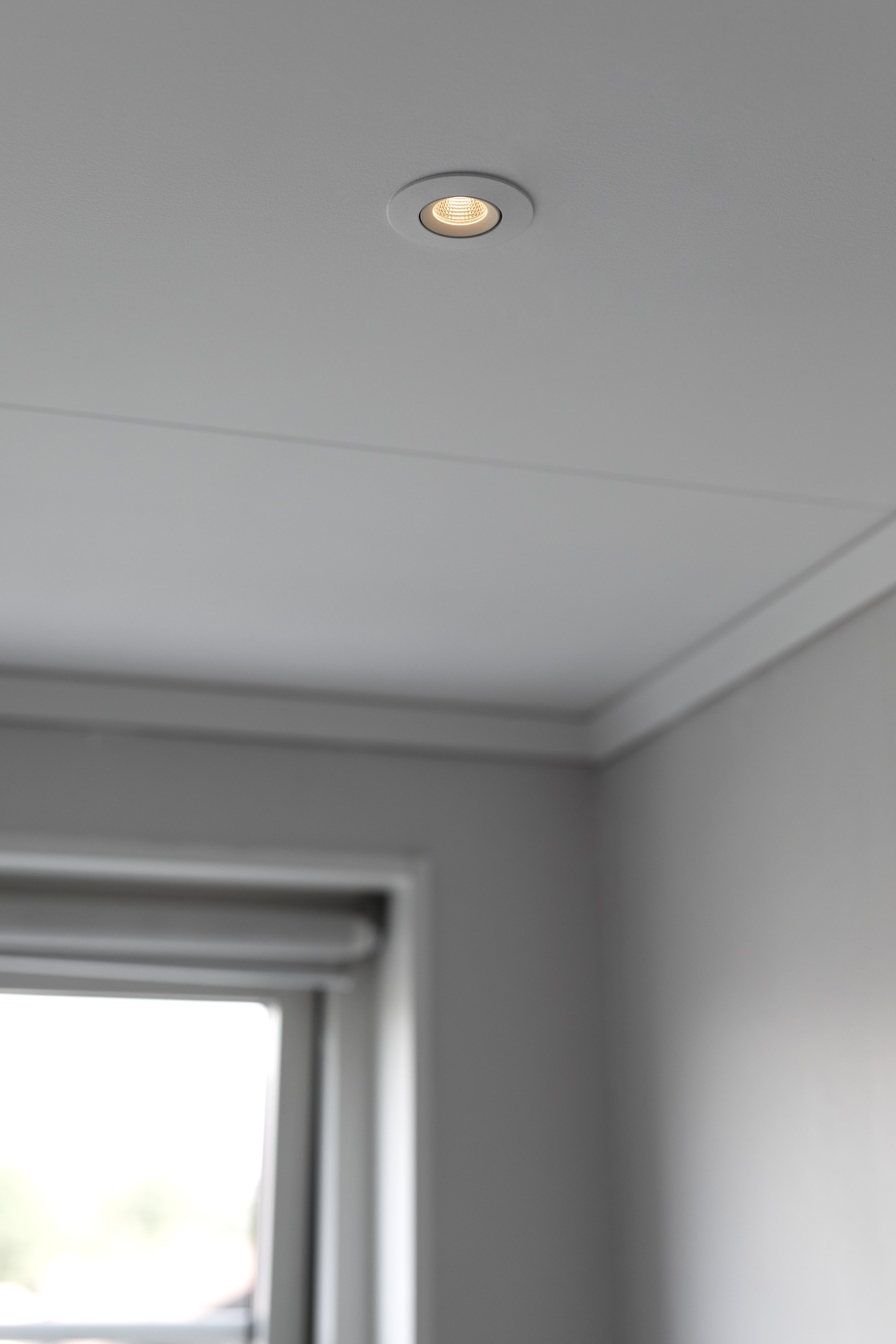 hide-a-lite Downlight optic s quick iso ip44 275lm 4,5w 2700k dim tilt