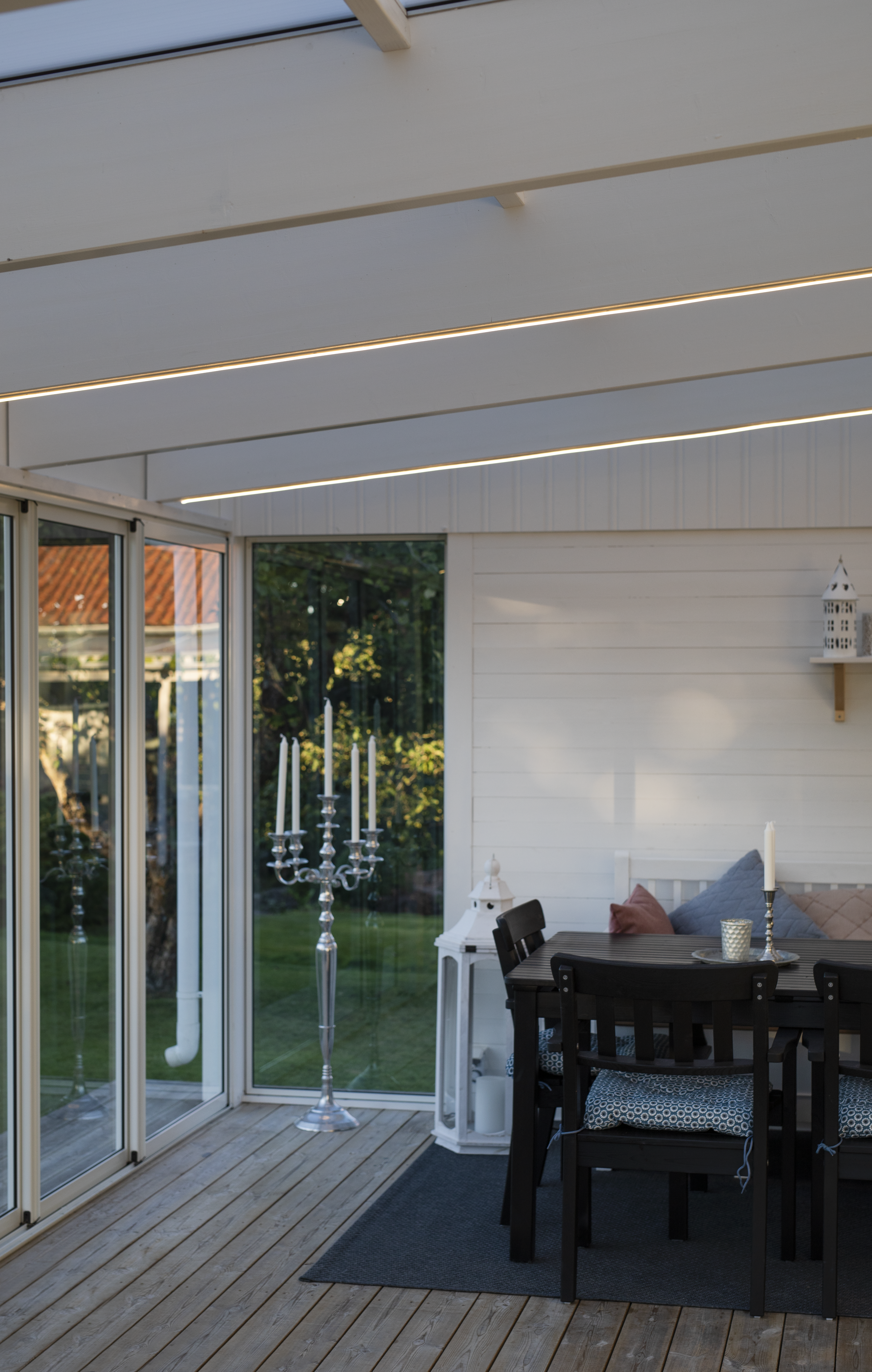 hide-a-lite Valoprofiili/-nauha ledstrip rx 24v line ip67 mid 3k/m