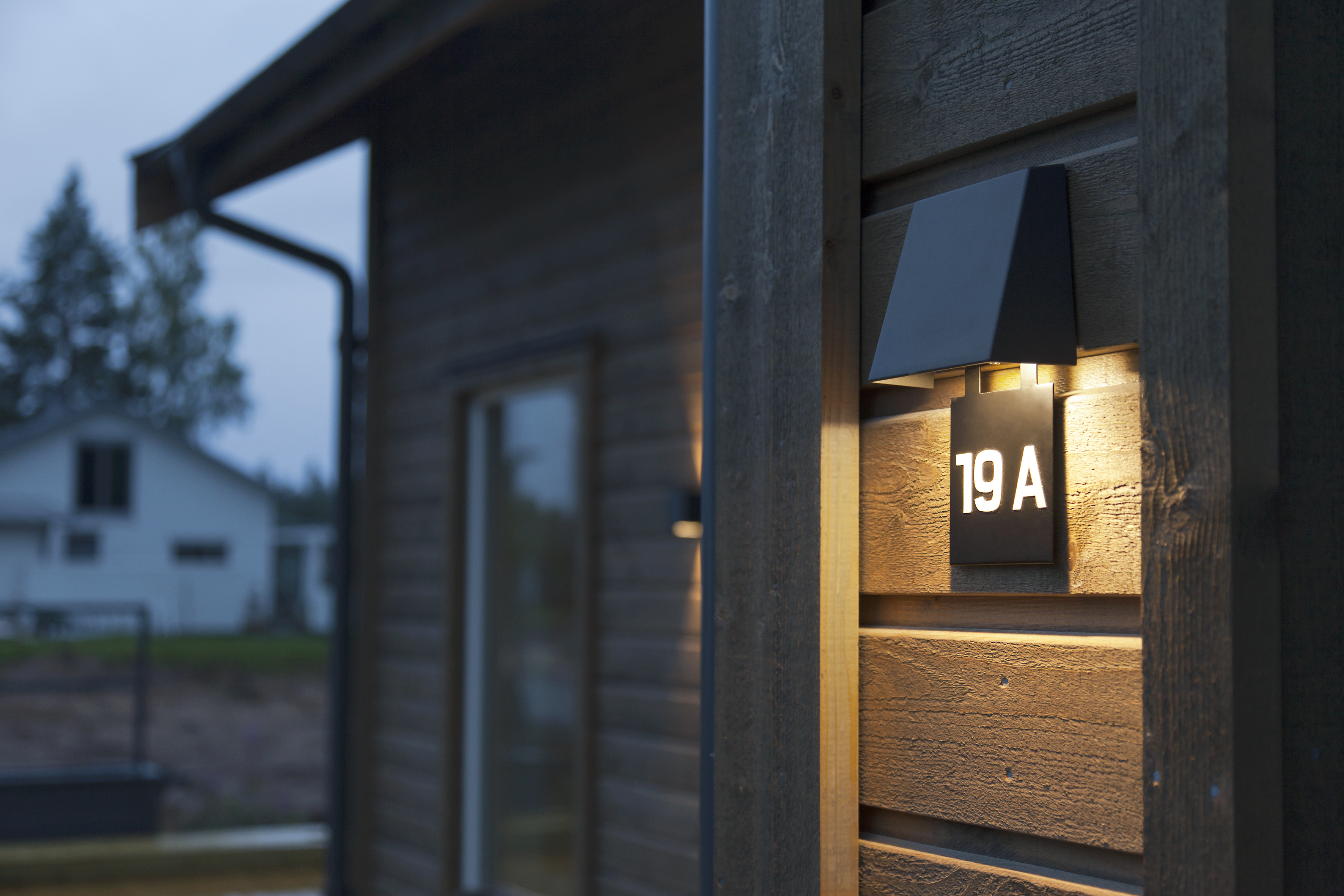 hide-a-lite Outdoors wall luminaire edge edge anthracite 3000k
