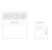 sg armaturen Downlight zip inspire 150 1v musta 3000k
