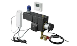 PUMPPURYHMÄ UPONOR FLUVIA T PUSH-12 CH-G