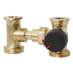 H-SEGUVENTIIL VRH131 90-125mm KVS 6,3 DN25