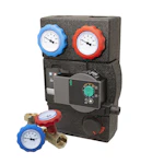 PUMPSGRUPP ESBE GRB301 VRD138-1.0-20-W