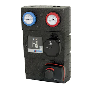 esbe Pump och shunt grupp esbe gra112 med ara661 dn25 g