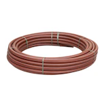 PRESSURE PIPE RC PROFUSE BROWN 90x5,4 100m PN10 PE100 SDR17