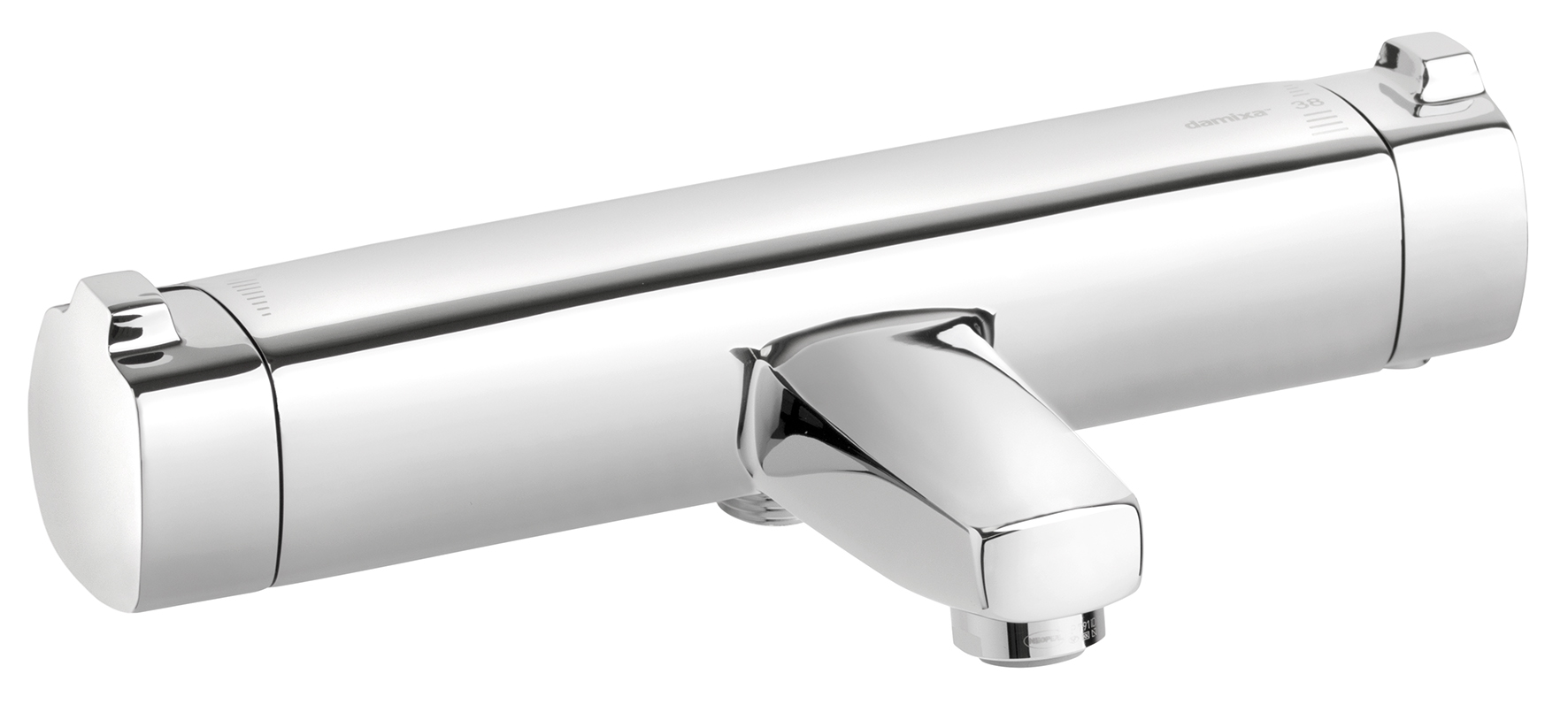 BADKARSBLANDARE DAMIXA PINE 160CC KROM