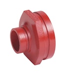 Reducer Style 50 Victaulic 76.1x60.3 mm Red