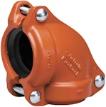 INSTALLATION READY 90 ELBOW DN50 No.101 90 red