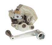 ROLL GROOVING VE26S STEEL 60.3-168.3 mm