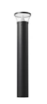 POLLARARMATUR ONNPARK TOWN IP66 3200LM 25W 3CCT IK10