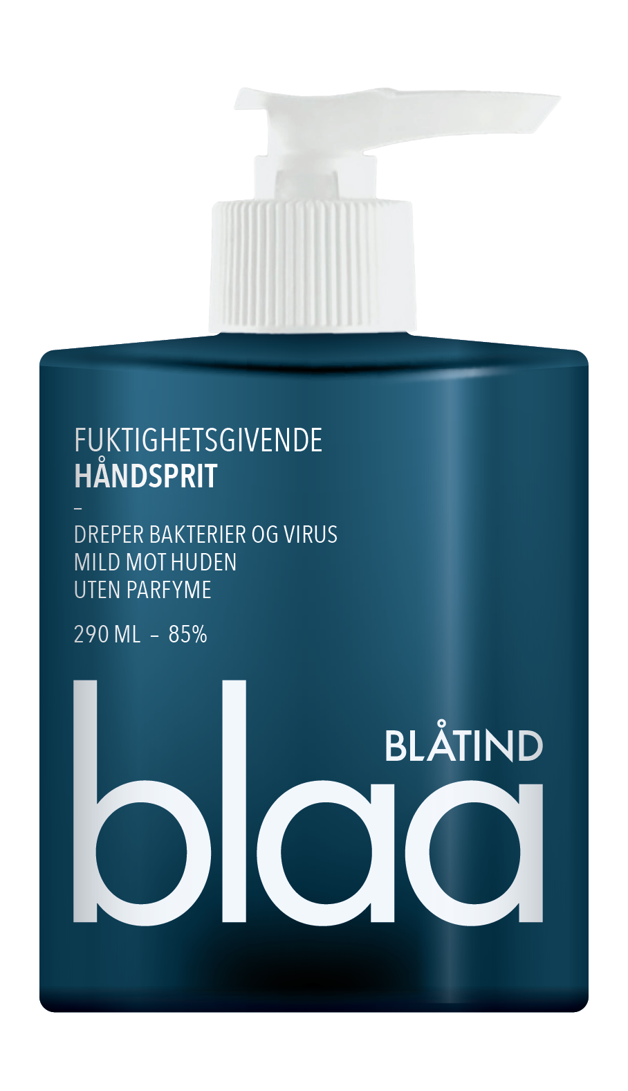 Blaa Hånddesinfeksjon 290ml
