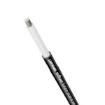 ÖLFLEX® SOLAR H1 BUR 1X6MM² SORT