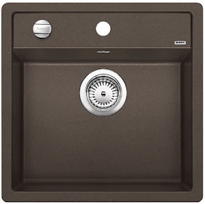 blanco Kitchen sink blanco dalago 5 silgranit coffee