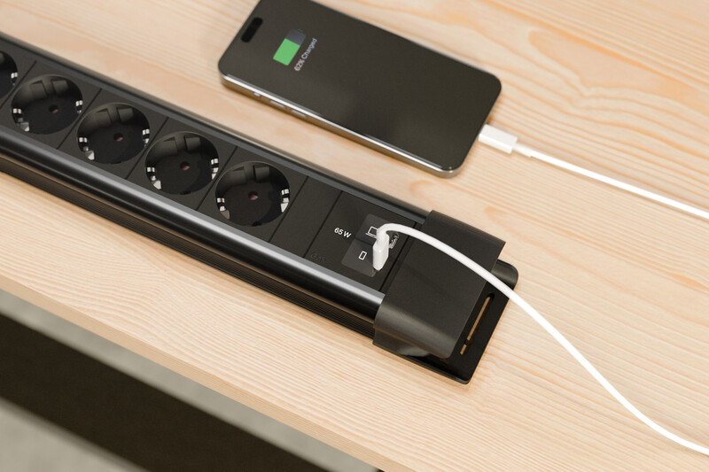 bachmann Jatkopistorasia connectus 6pr + usb c/c mus