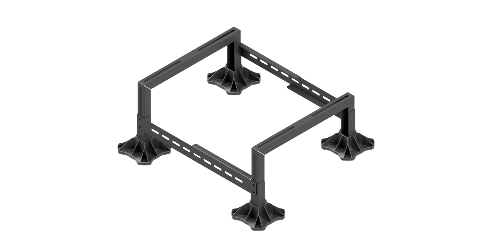 ASENNUSTELINE BIG FOOT MICRO STAND 450KG