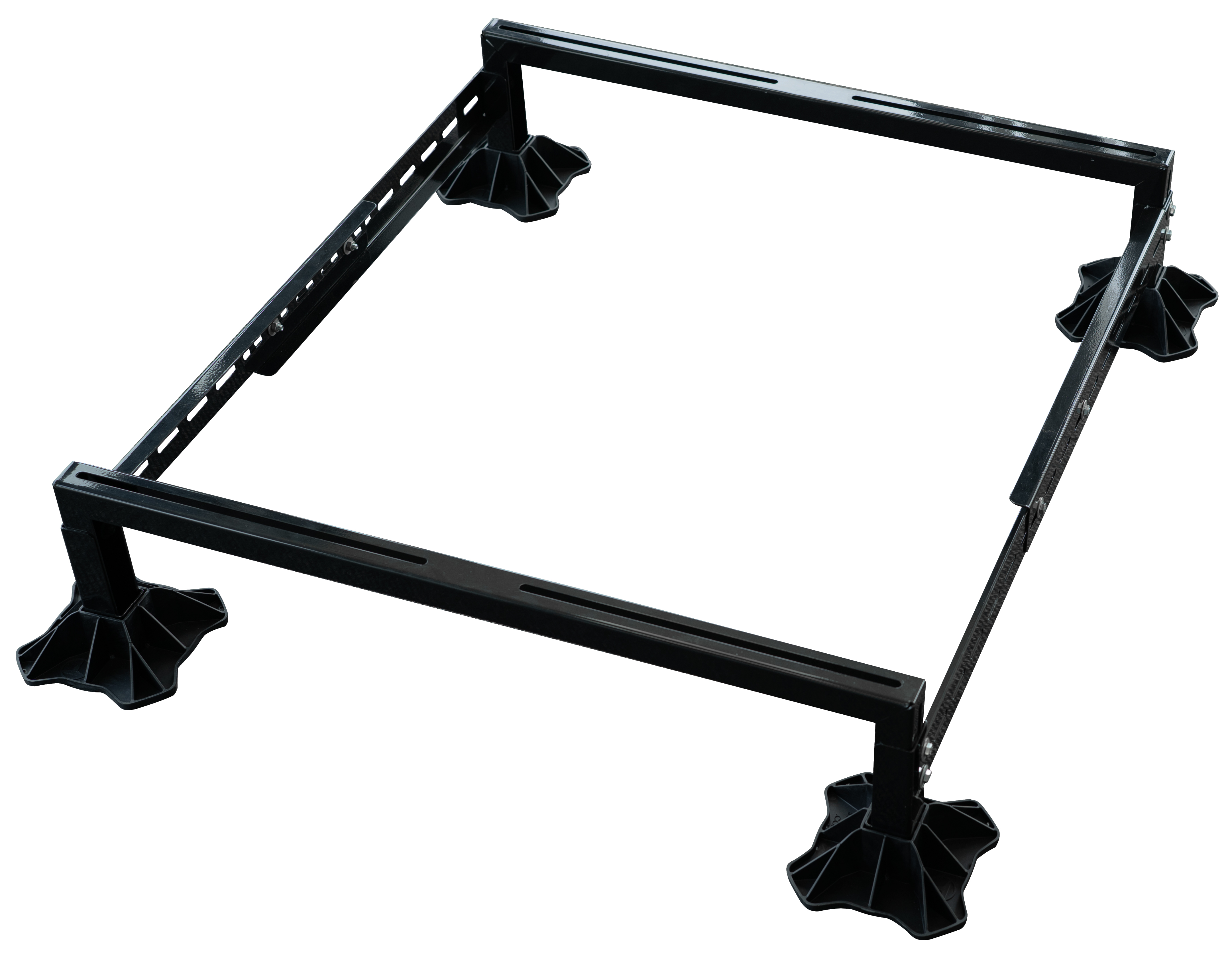 ASENNUSTELINE BIG FOOT ALLASTUKI MAXI