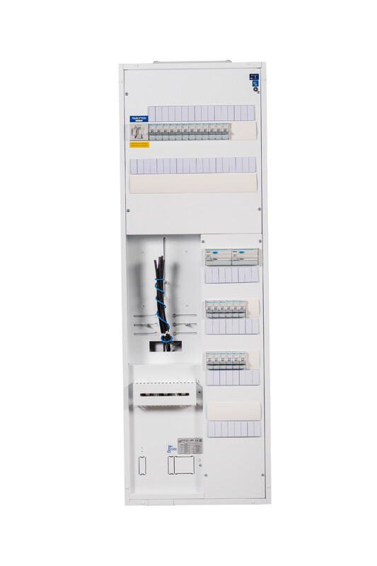 utu Mittauskeskus uppo/pinta fe boxer3824-1200 50a ip30 fe