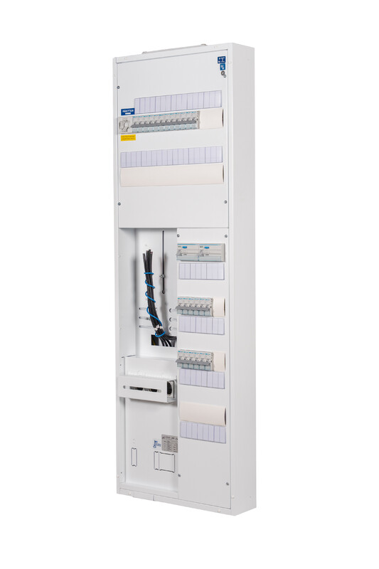 utu Mittauskeskus uppo/pinta fe boxer3824-1200 50a ip30 fe