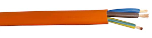 elis elektro Purkabel h07 bq-f sub4 3g2,5 mm²