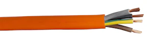 elis elektro Purkabel h07 bq-f sub4 4g6 mm²