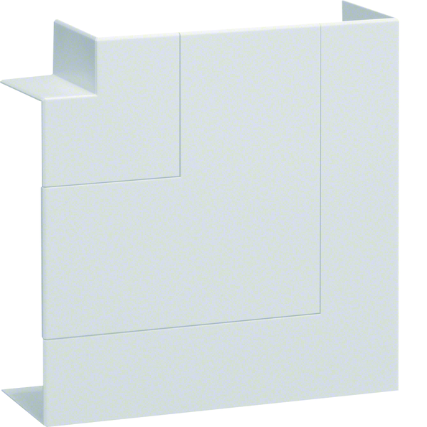 FLATVINKEL BRA65170 HVIT