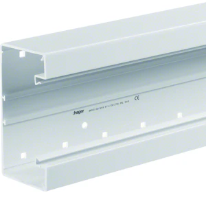 hager Office trunking brp651301 pvc 65x130x2000 whit