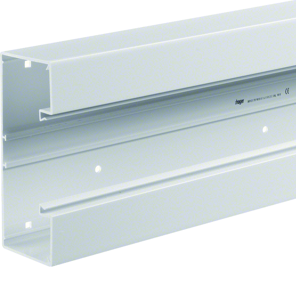 hager Office trunking tehalit.brp brp651701 pvc 65x170x2000 whit