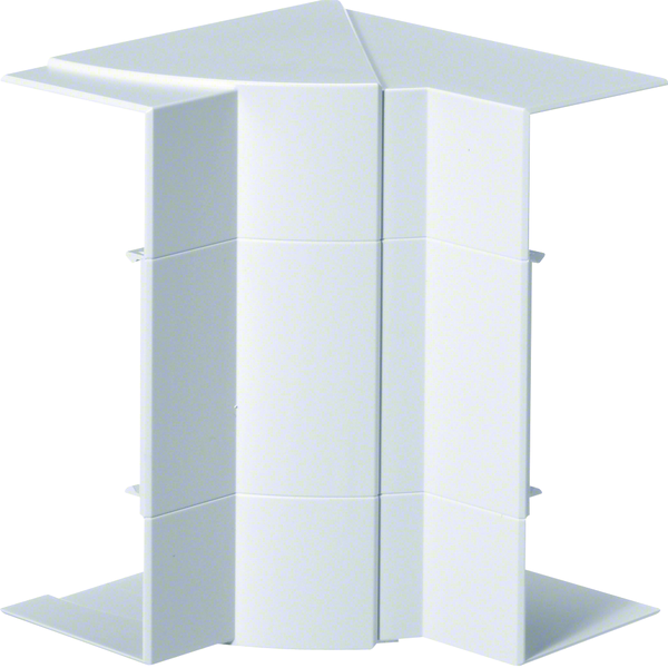 hager Internal corner brp651704 pvc brp651701 white