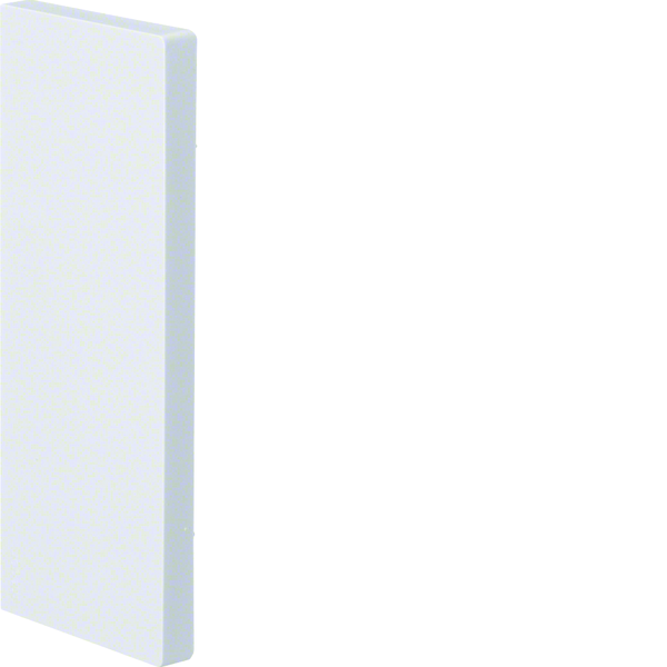 hager End piece brp652106 pvc brp652141 white
