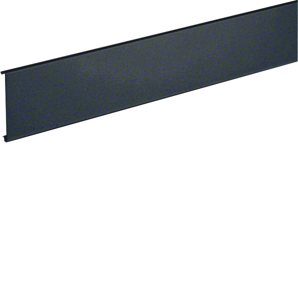 FRONTLOCK KABELKANAL 80MM STÅL SV