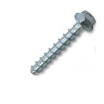 BETONGSKRUE SEKSKANT 6x60MM BSS