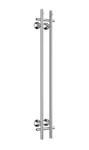 TOWEL RAIL, WATER, REJ VIVO BT 20122 CHROME
