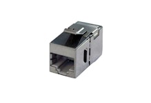 CONNECTOR CAT6A CAT 6A-LIITIN MAIL/MAIL