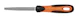 bahco Fil bahco 1-210-10-1-2 halvrund 10