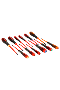 bahco Skruvmejsel bahco vde, 12 pcs, slim