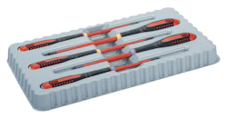 SKRUVMEJSEL SATS BAHCO BE-9882SL PZ VDE SLIM ERGO