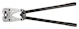 bahco Puristuspihti bahco 25-150 mm/2 cr l 03