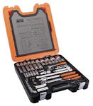 HYLSNYCKELSATS BAHCO S103 1/4+1/2 103 DELAR