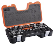 PASS-THRU SOCKET SET,53 PCS S530T